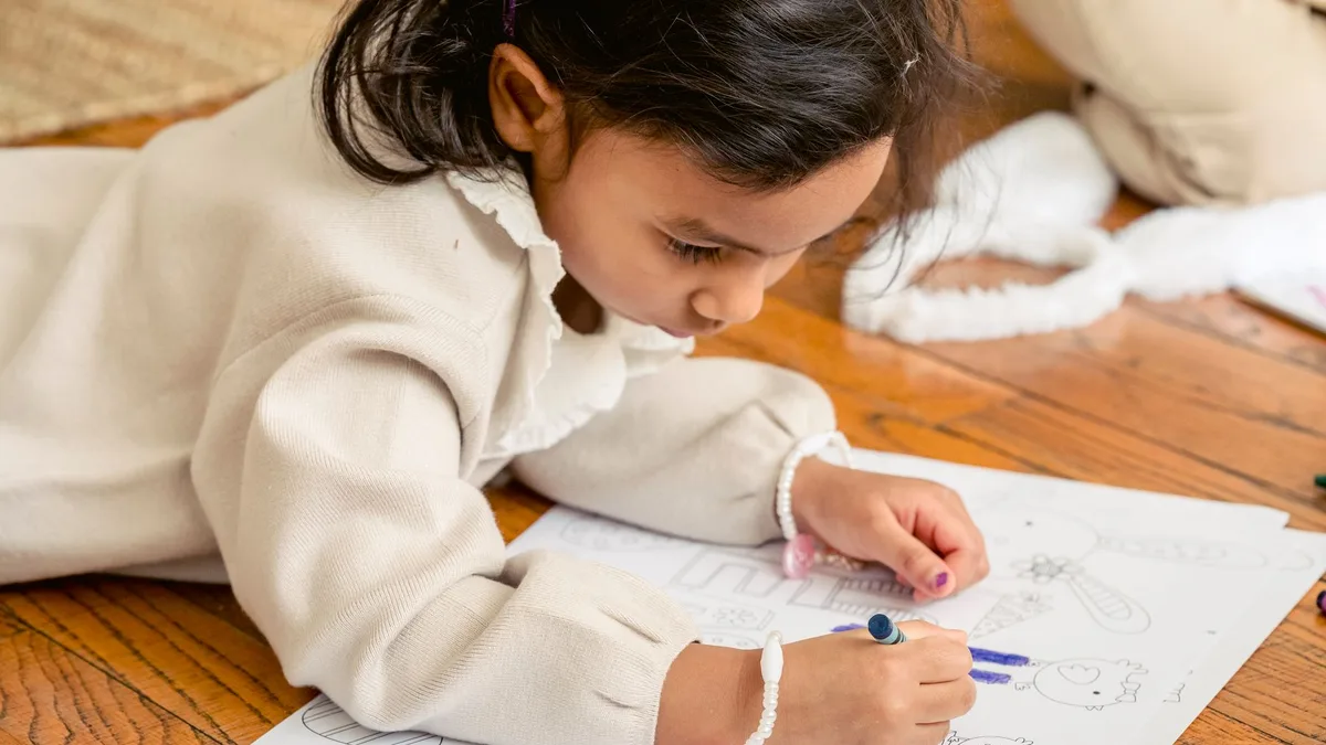 Des bricolages qui marchent vraiment avec les 3 a 5 ans : l'art de faire simple