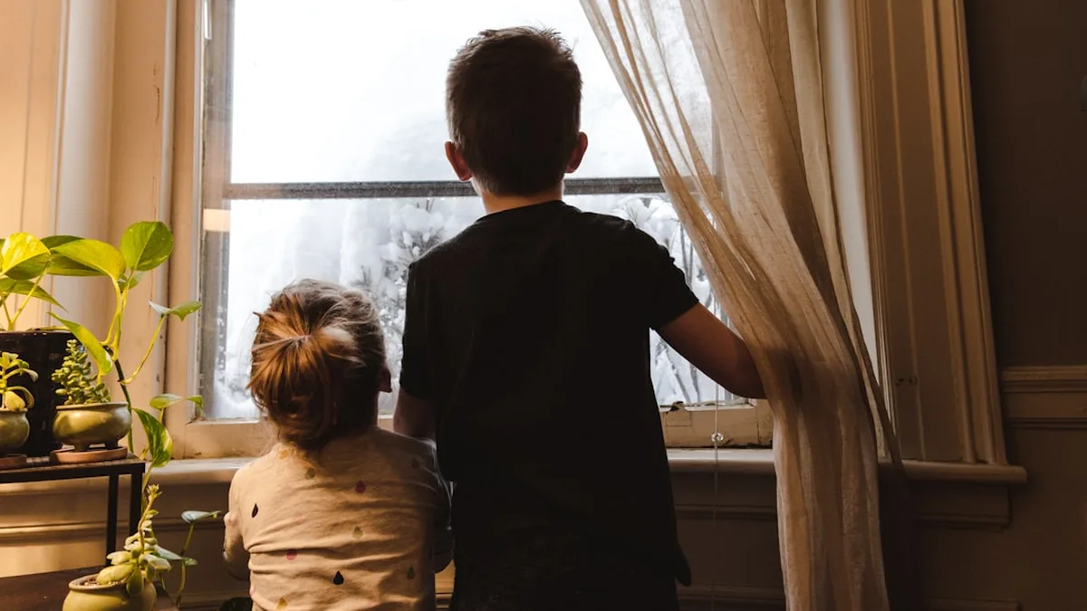 Faire ranger les enfants sans se fâcher, bien pensé