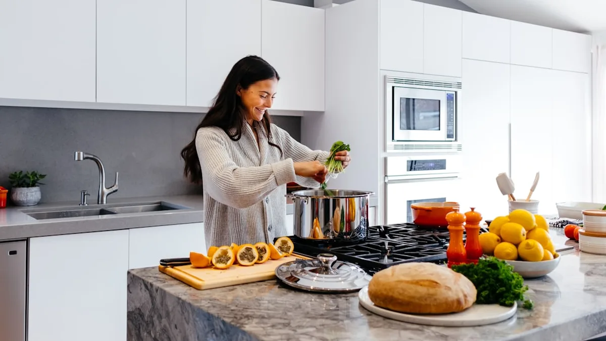 Préparer un repas express après l'école : l'art de faire simple